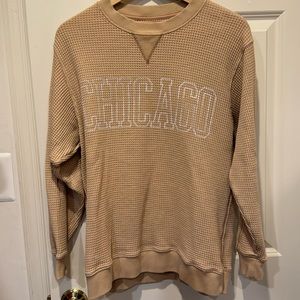 Aerie Chicago shirt - size XS